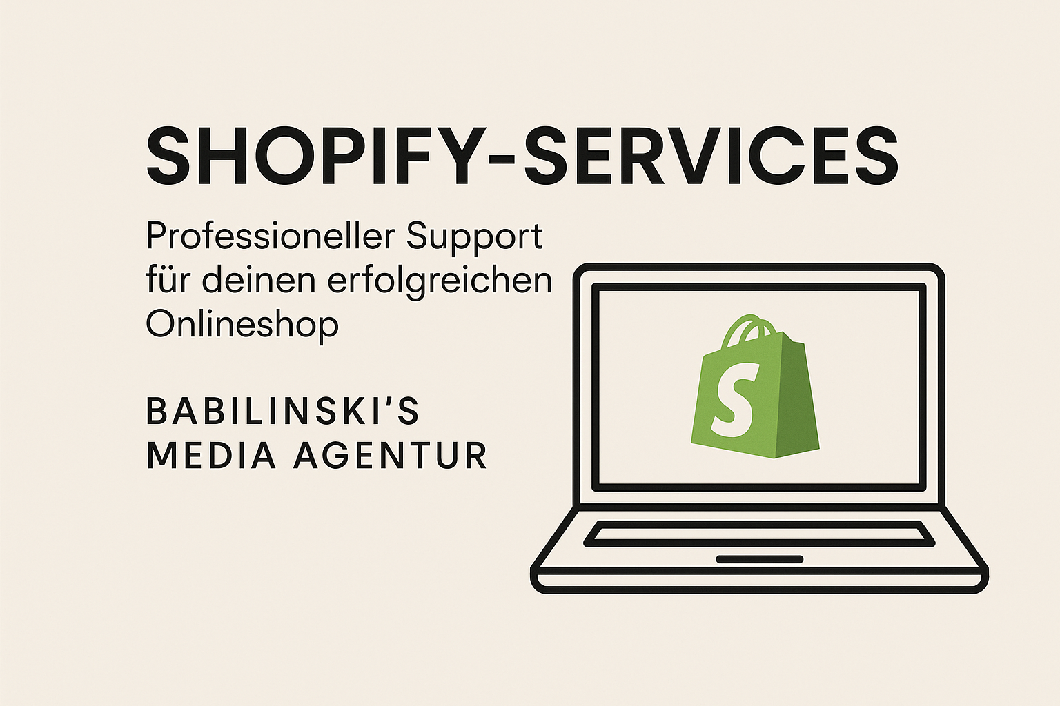 Shopify Setup & Launch